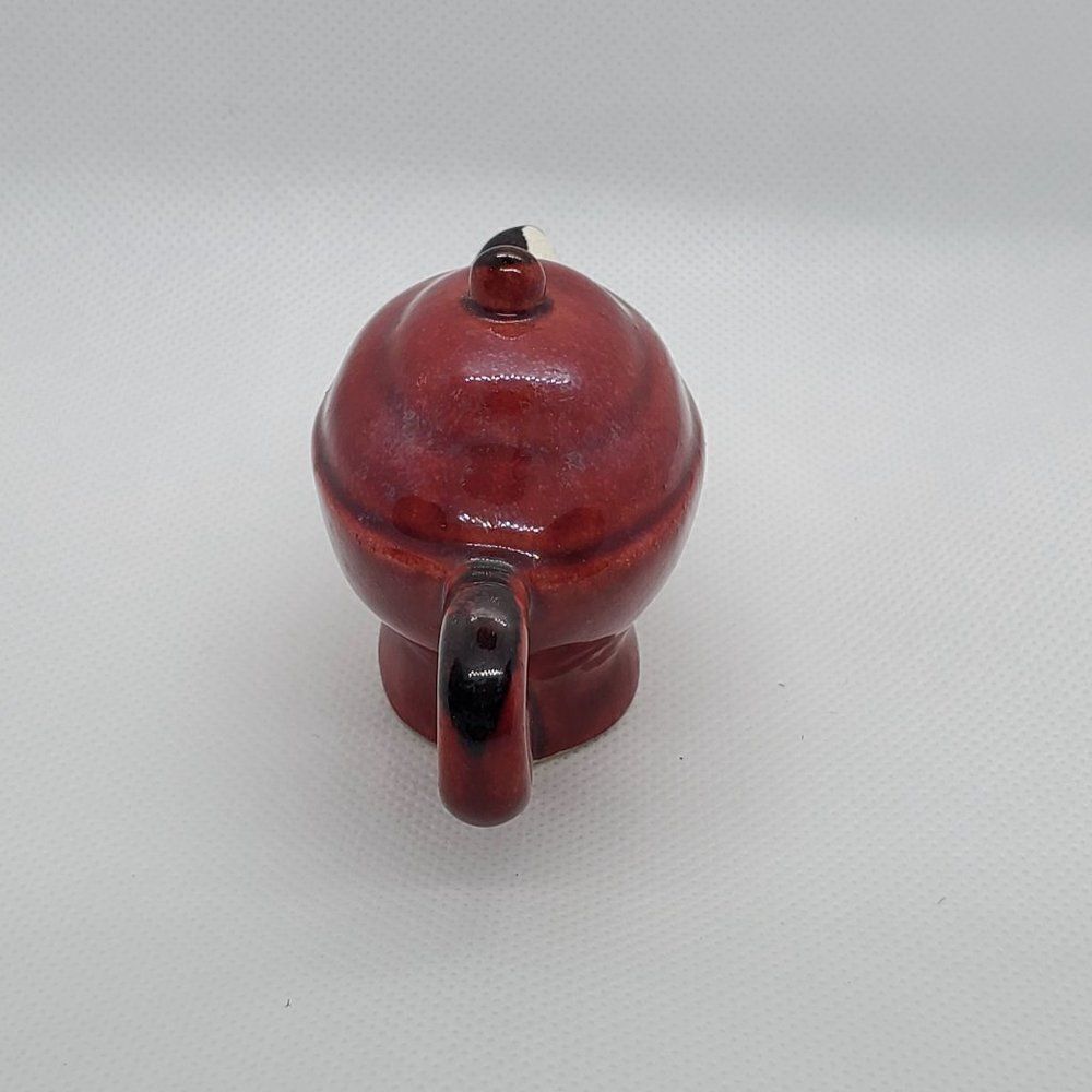Vintage Salt Pepper Shakers Genie & Lamp Chipped - Picture 5 of 12
